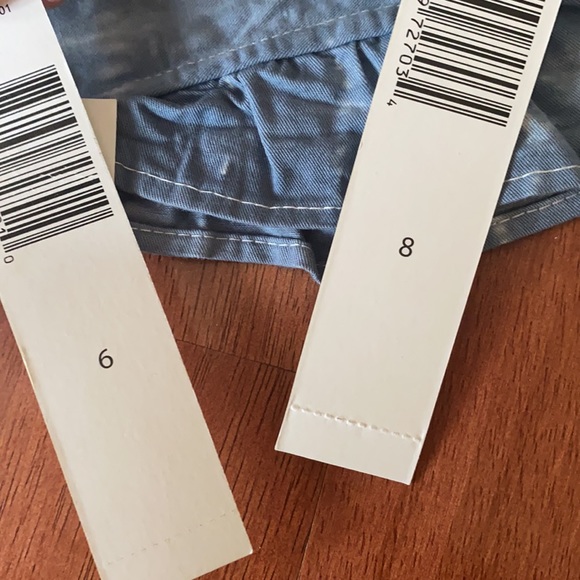 DKNY TIE DYE DRESSES - Picture 5 of 7